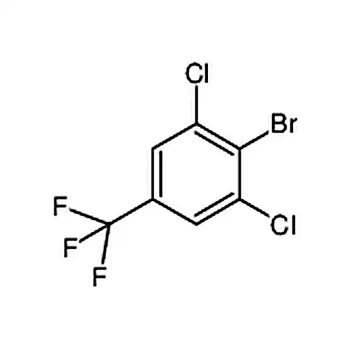 4-溴-3,5-二氯苯三氟化物