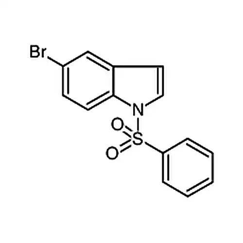 5-溴-1-（苯磺酰基）-1H-吲哚