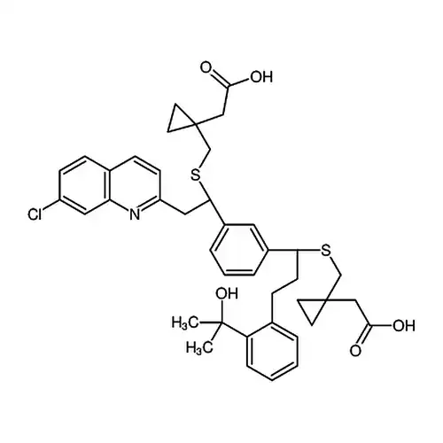 孟鲁司特钠杂质D