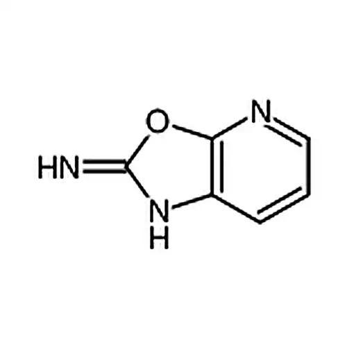 噁唑并[5，4-b]吡啶-2-胺