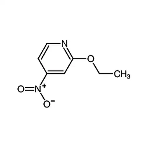 2-乙氧基-4-硝基吡啶