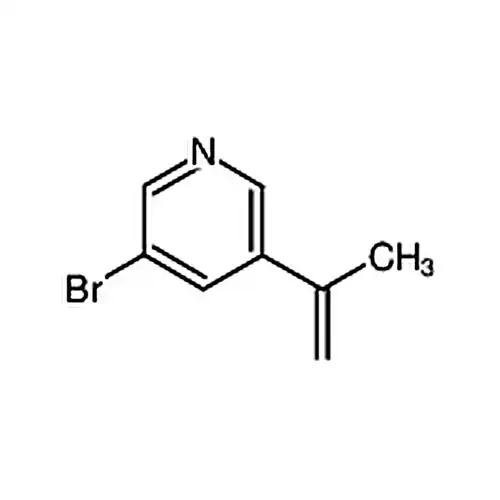2-(5-溴吡啶-3-基)丙-2-醇