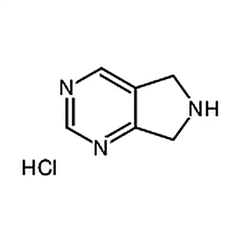 6,7-二氢-5H-吡咯并[3,4-d]嘧啶盐酸盐