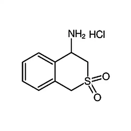 4-氨基异硫代色满-2,2-二氧化物盐酸盐