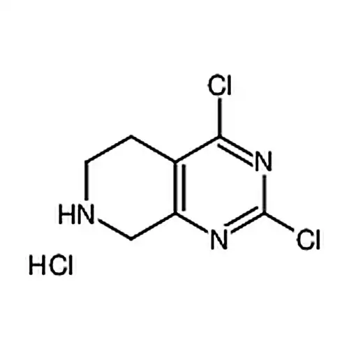2,4-二氯-5,6,7,8-四氢吡啶并[3,4-d]嘧啶盐酸盐