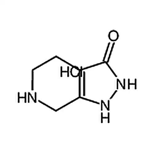 1，2，4，5，6，7-六氢-3H-吡唑并[3，4-c]吡啶-3-酮盐酸盐