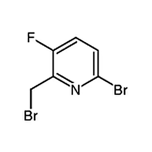 6-溴-2-(溴甲基)-3-氟吡啶