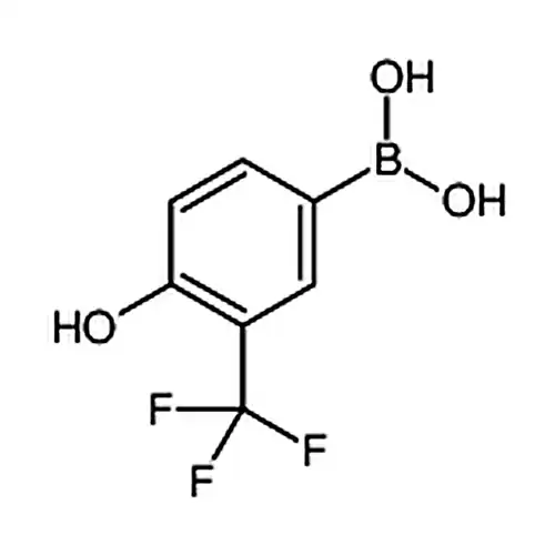 3-三氟甲基-4-羟基苯硼酸