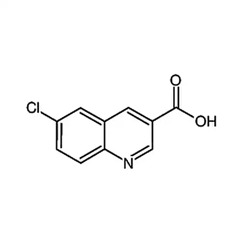 6-氯喹啉-3-羧酸