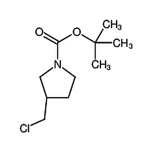 (R)-3-(氯甲基)吡咯烷-1-羧酸叔丁酯