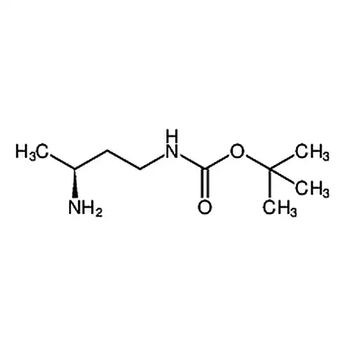 (S)-(3-氨基丁基)氨基甲酸叔丁酯