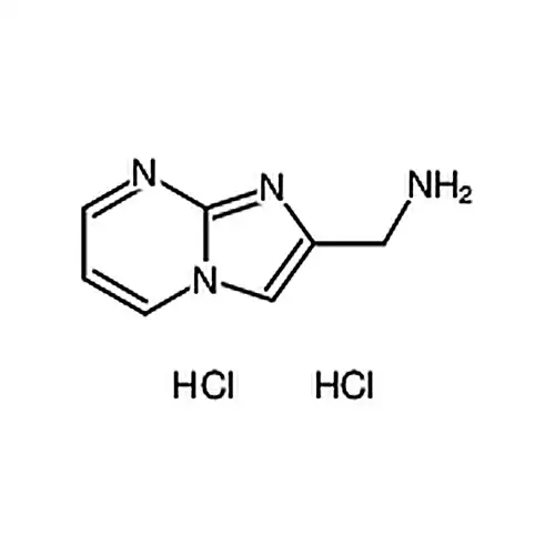 咪唑并[1,2-a]嘧啶-2-基甲胺·二盐酸盐