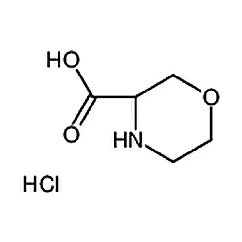 (S)-3-羧基吗啉盐酸盐