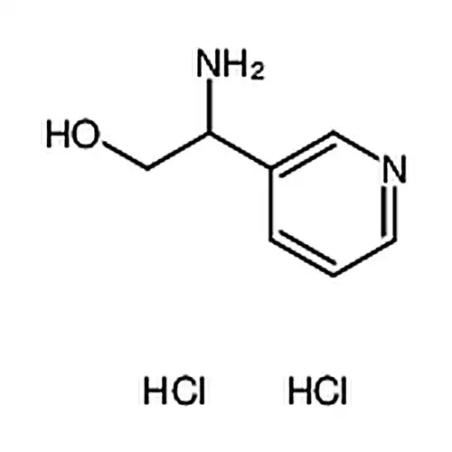 2-氨基-2-(吡啶-3-基)乙醇二盐酸盐
