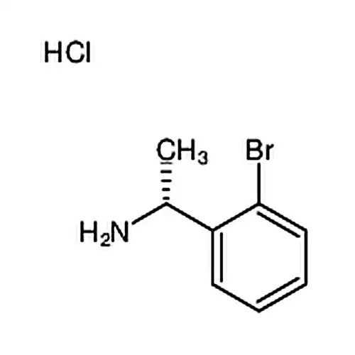 (R)-1-(2-溴苯基)乙胺盐酸盐