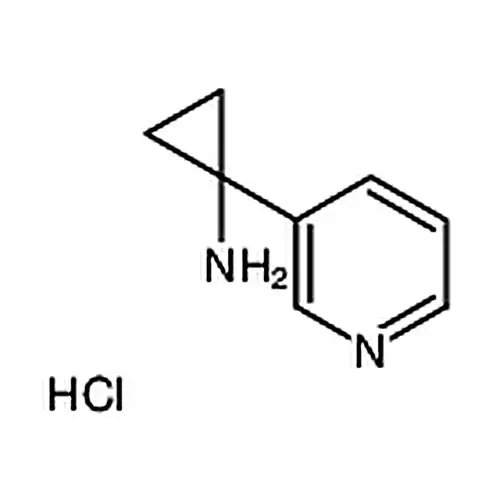1-(吡啶-3-基)环丙胺二盐酸盐