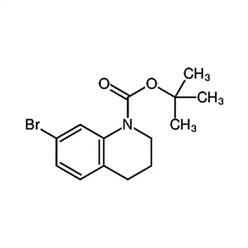 N-Boc-7-溴-3,4-二氢-1(2H)-喹啉