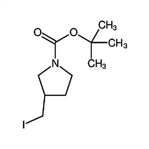 (R)-3-(碘甲基)吡咯烷-1-羧酸叔丁酯