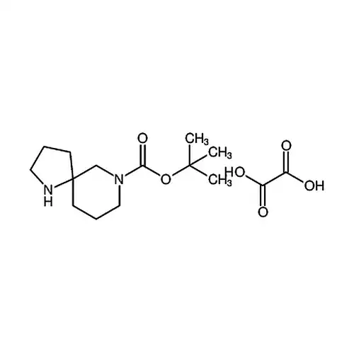 1，7-二氮杂螺[1，4]癸烷-7-羧酸叔丁酯草酸盐