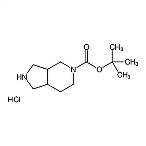 5-Boc-八氢吡咯并[3，4-c]吡啶盐酸盐