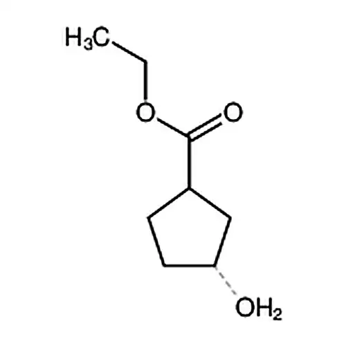 3-羟基环戊烷甲酸乙酯