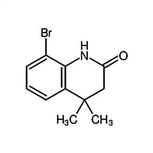 8-溴-4,4-二甲基-3,4-二氢喹啉-2(1H)-酮
