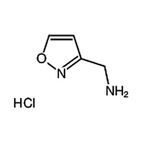 异恶唑-3-基甲胺盐酸盐