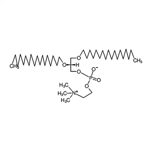 1,2-di-O-octadecyl-sn-glycero-3-phosphocholine