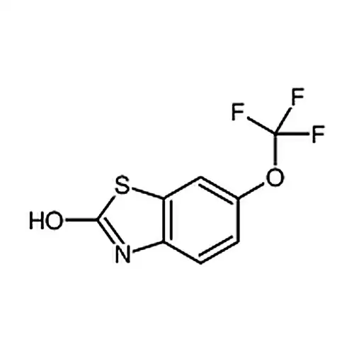 6-三氟甲氧基苯并噻唑-2-酮