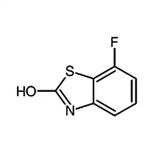 7-氟苯并噻唑-2-酮