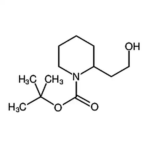 N-Boc-2-哌啶乙醇