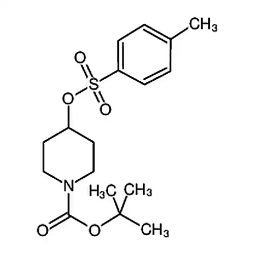 4-(甲苯-4-磺酰氧)哌啶-1-羧酸叔丁酯