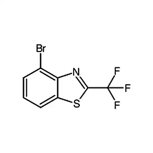4-溴-2-(三氟甲基)苯并[d]噻唑
