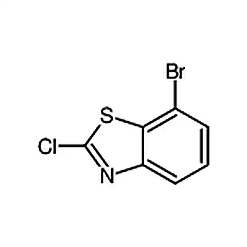 7-溴-2-氯苯并[d]噻唑