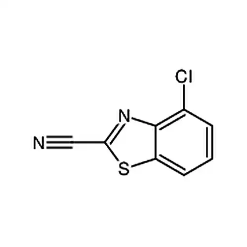 4-氯-2-氰基苯并噻唑