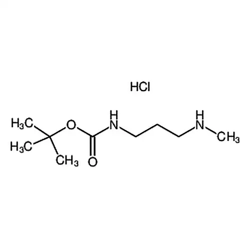 1-(Boc-氨基)-3-甲氨基丙烷盐酸盐