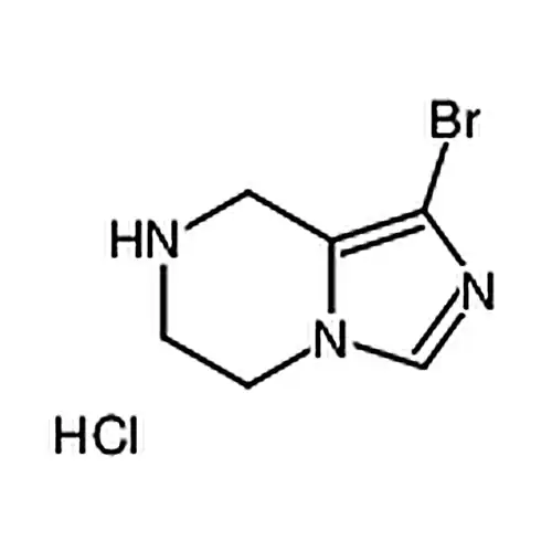 1-溴-5,6,7,8-四氢咪唑并[1,5-a]吡嗪盐酸盐