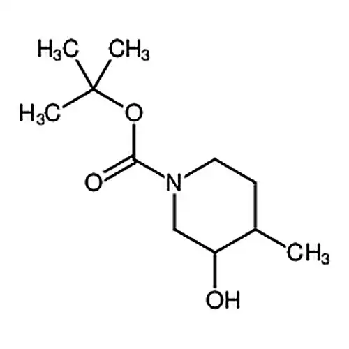 3-羟基-4-甲基哌啶-1-羧酸叔丁酯