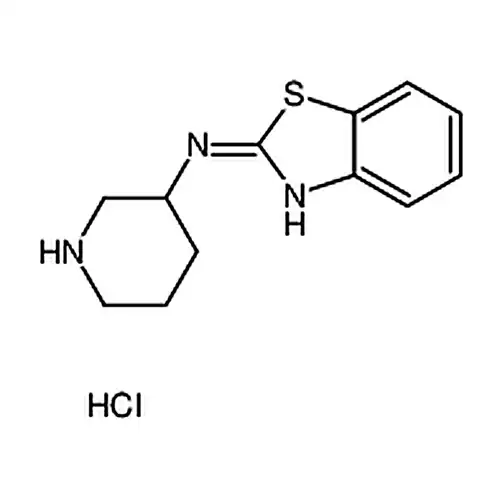 N-3-哌啶基-2-氨基苯并噻唑盐酸盐