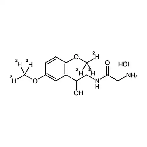 Midodrine-d6 hydrochloride