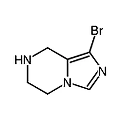 1-溴-5,6,7,8-四氢咪唑并[1,5-a]吡嗪