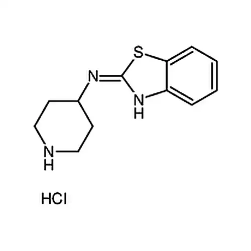 N-4-哌啶基-2-氨基苯并噻唑盐酸盐