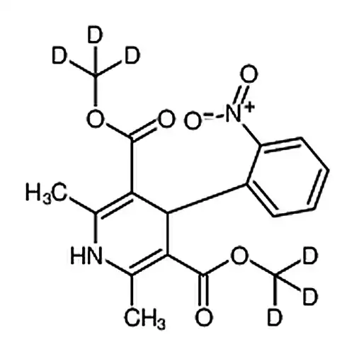 Nifedipine-d6