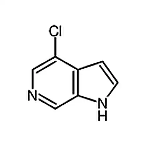 4-氯-6-氮杂吲哚