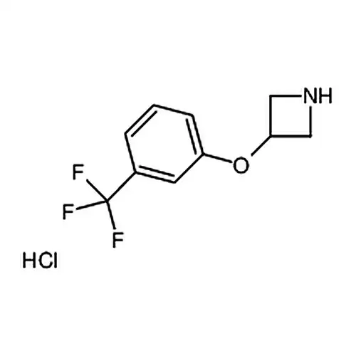 3-[3-(三氟甲基)苯氧基]氮杂环丁烷盐酸盐