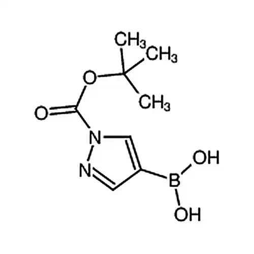 N-Boc-吡唑-4-硼酸