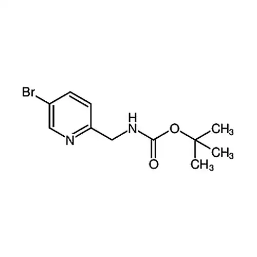 (5-溴吡啶-2-甲基)氨基甲酸叔丁酯