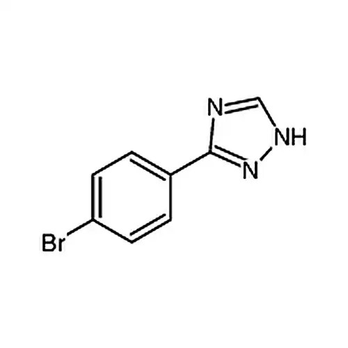 3-(4-溴苯基)-1H-[1,2,4]噻唑