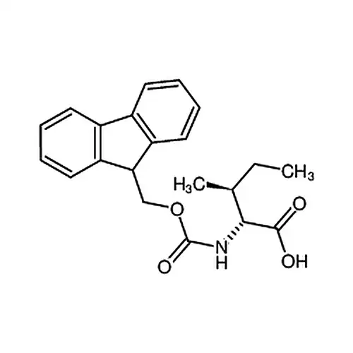 Fmoc-D-别异亮氨酸