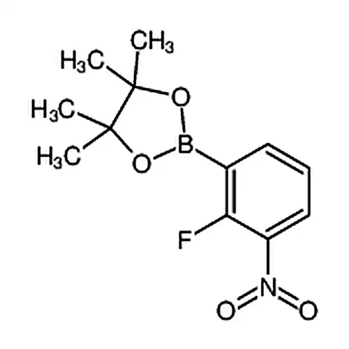 2-氟-3-硝基苯硼酸频那醇酯
